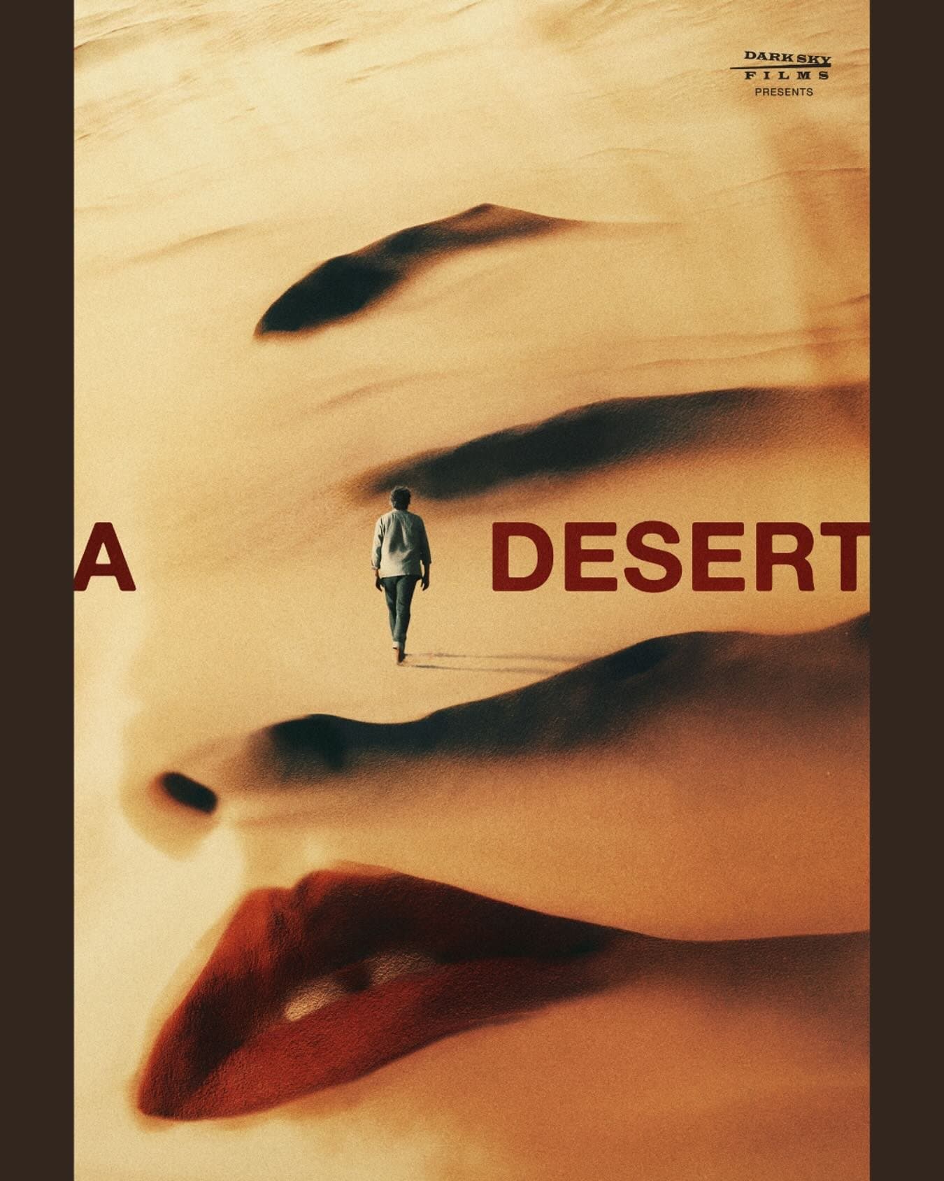 A Desert