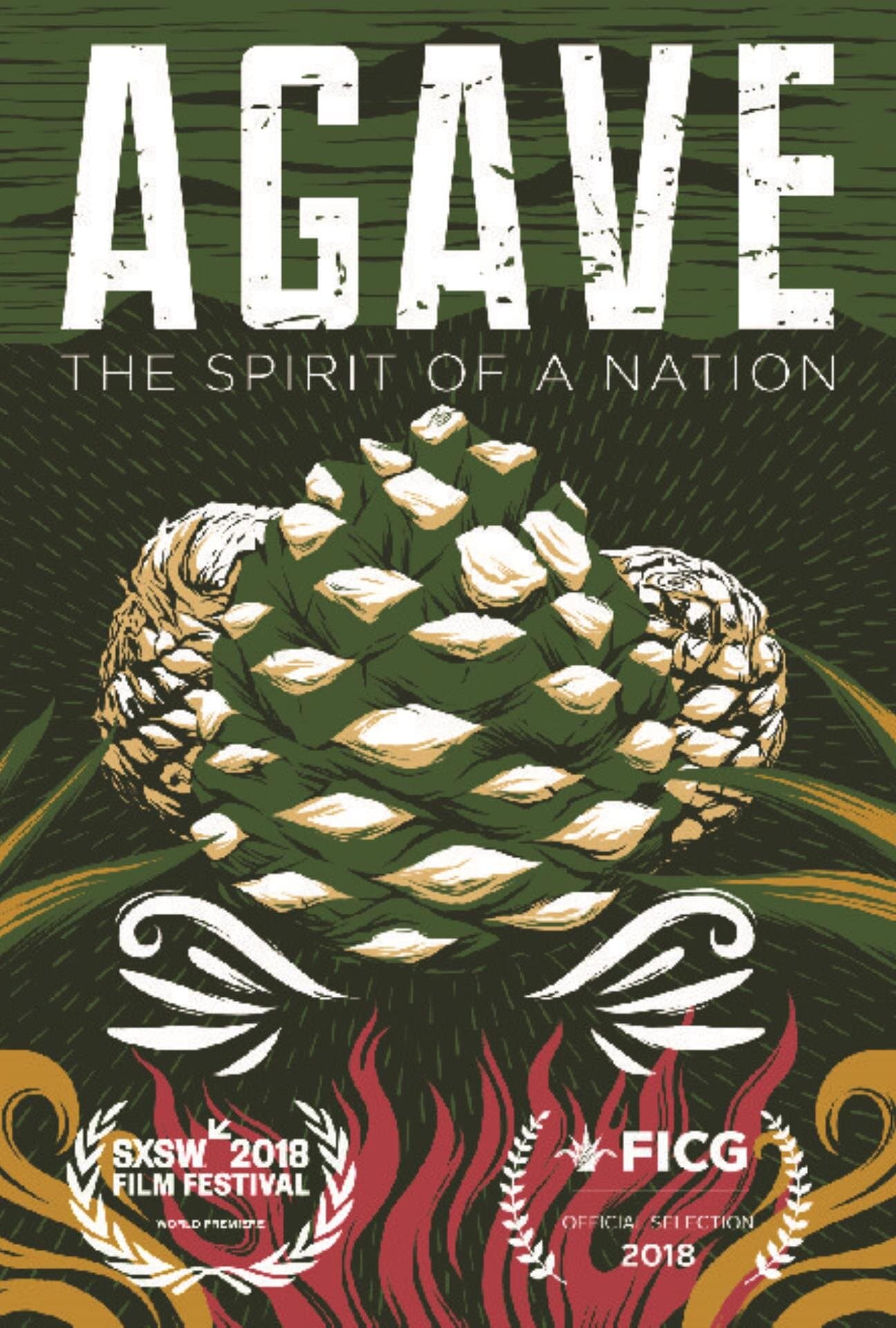 Agave: Spirit of a Nation