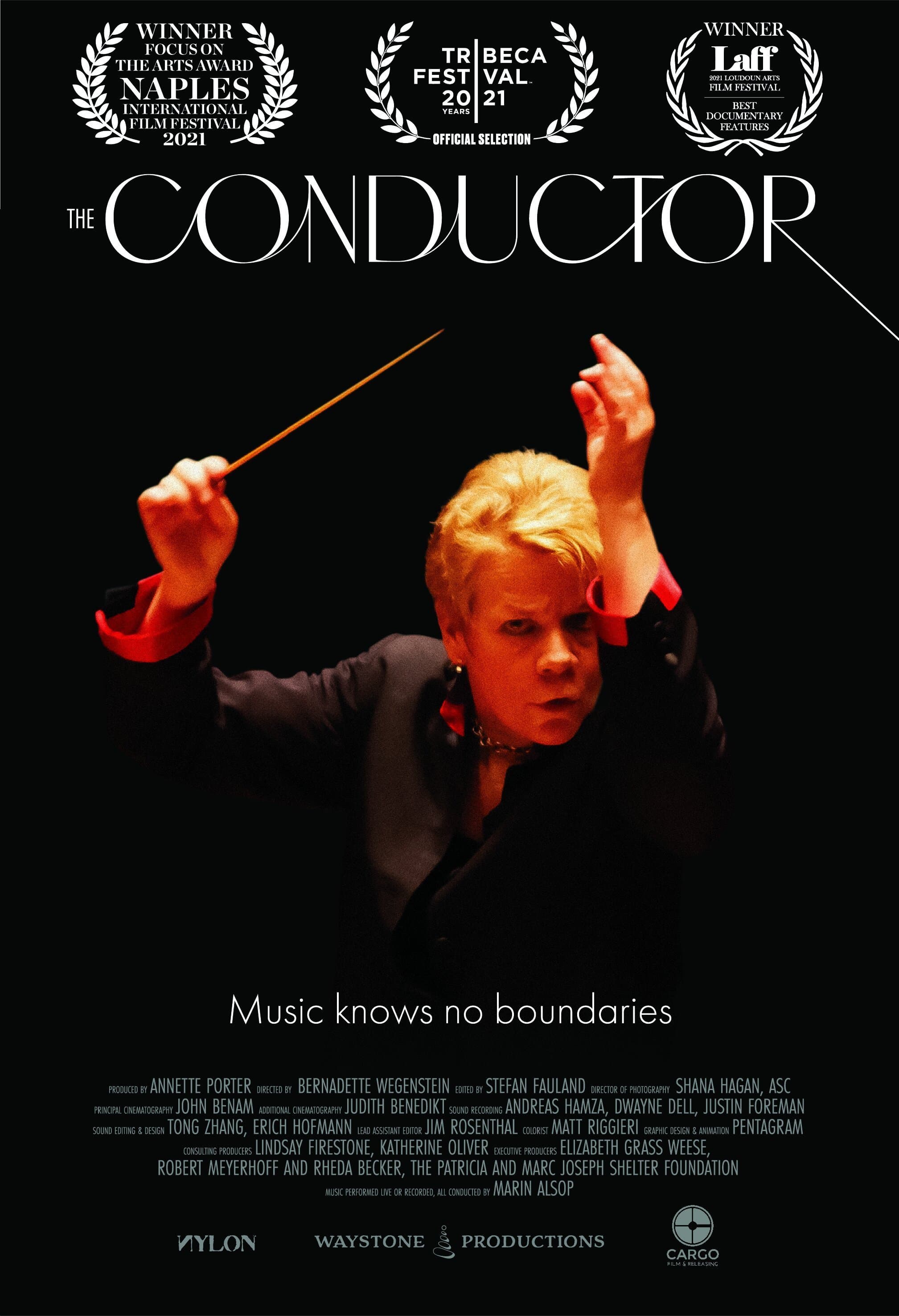 The Conductor