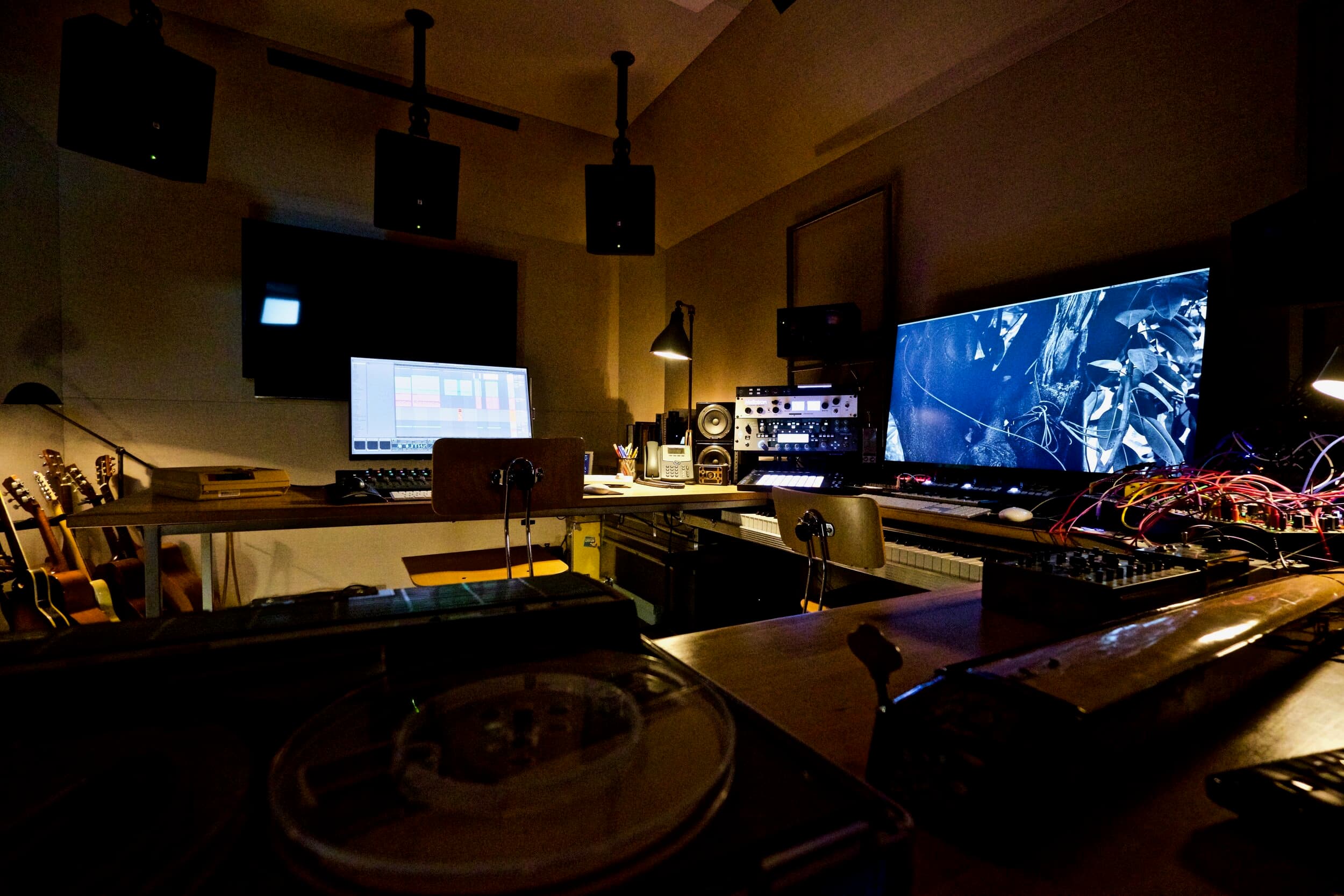 Mezzanine facility 3