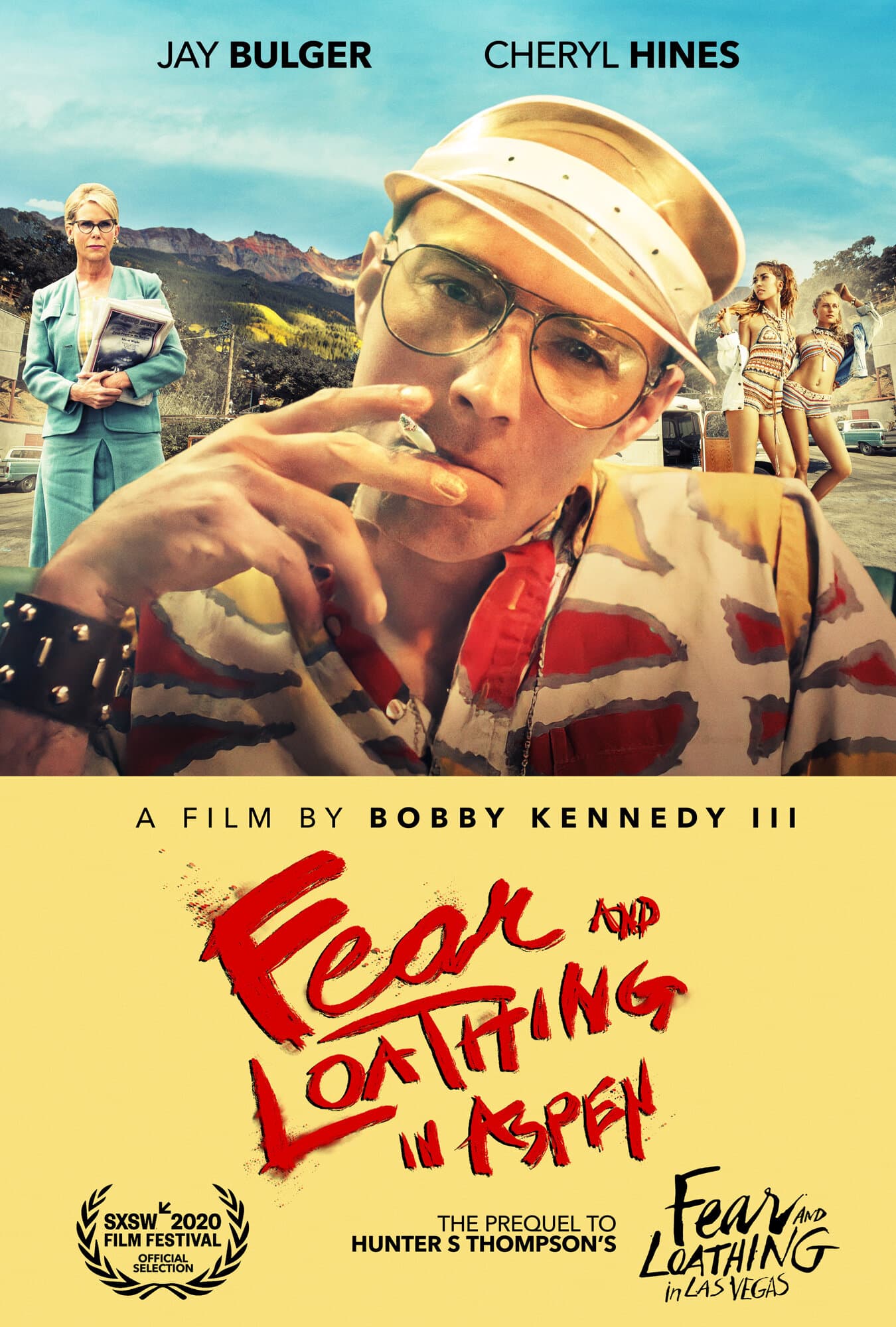 Fear and Loathing In Aspen
