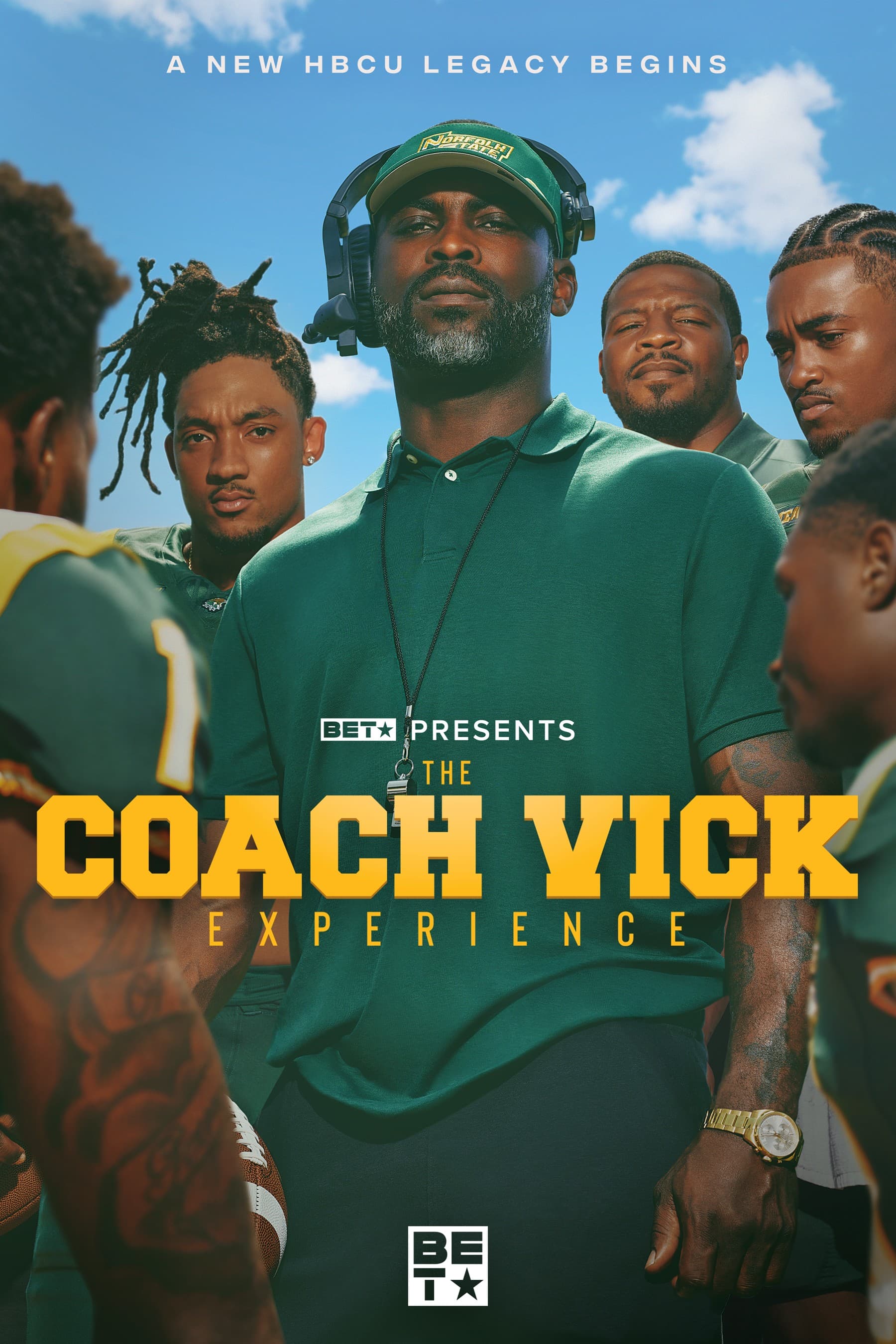 The Coach Vick Experience